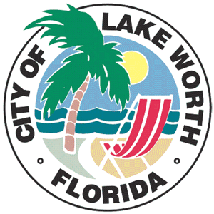 City of Lake Worth Logo